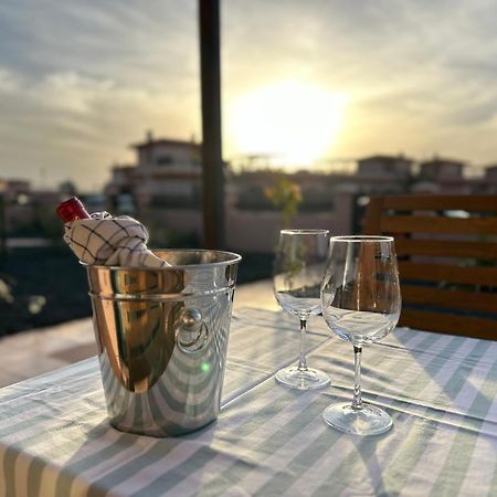 El Rincon De Carmen Villa Lajares Kültér fotó