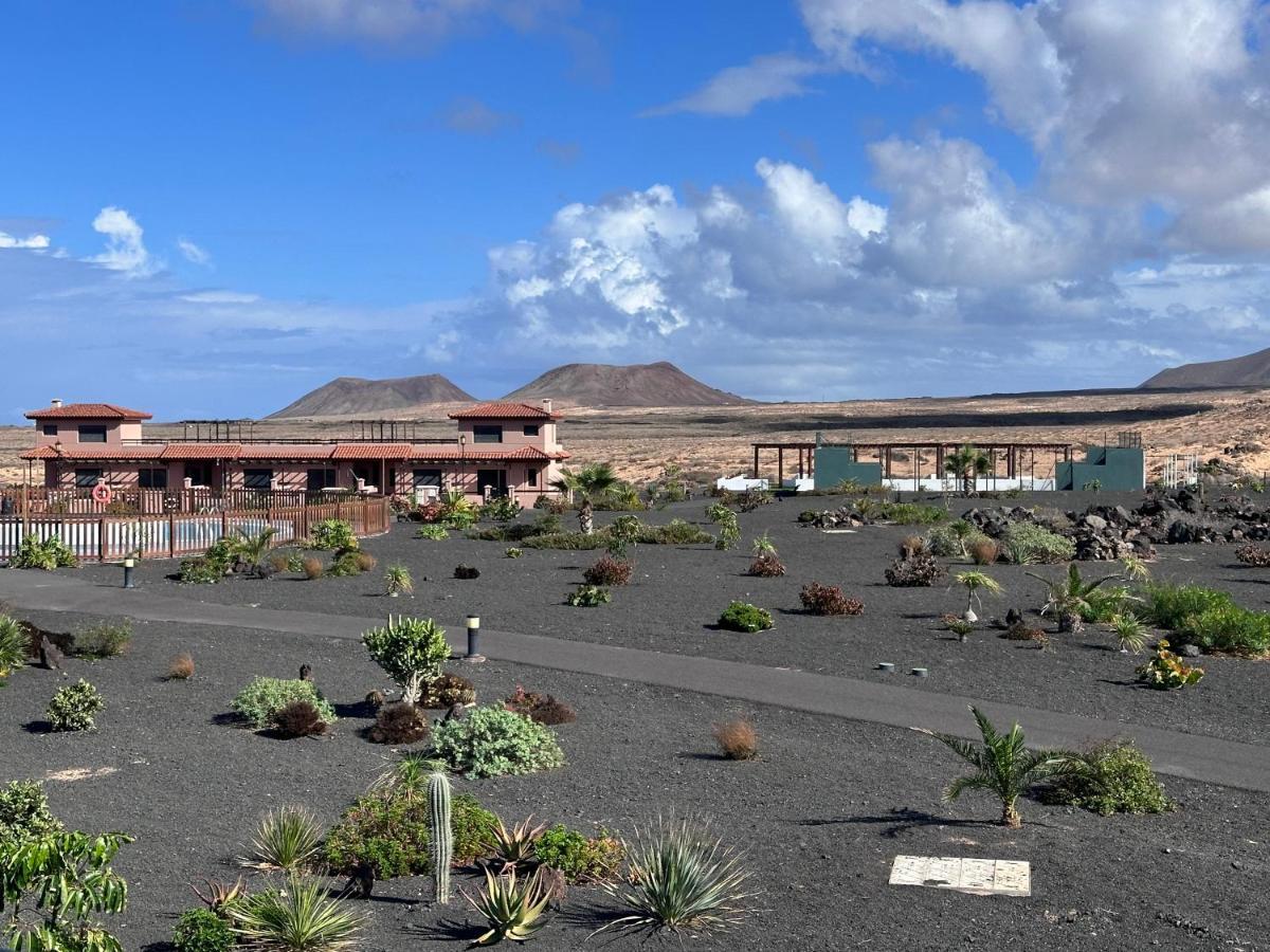 El Rincon De Carmen Villa Lajares Kültér fotó