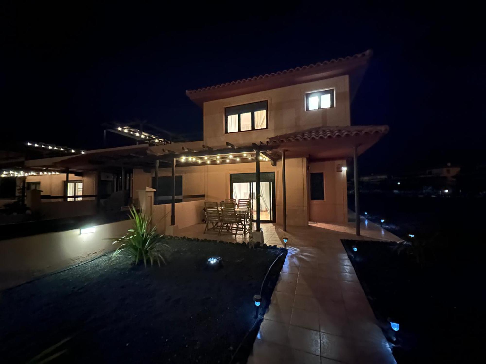 El Rincon De Carmen Villa Lajares Kültér fotó