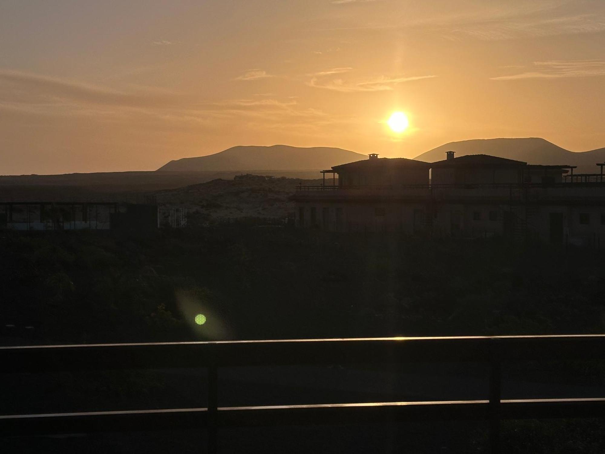 El Rincon De Carmen Villa Lajares Kültér fotó