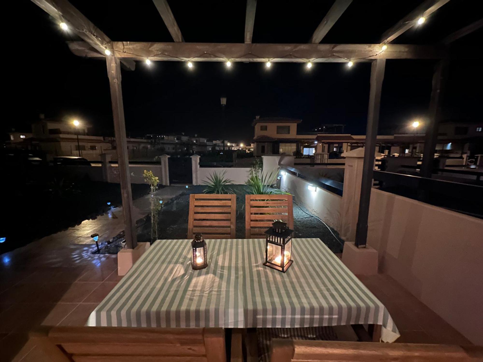 El Rincon De Carmen Villa Lajares Kültér fotó