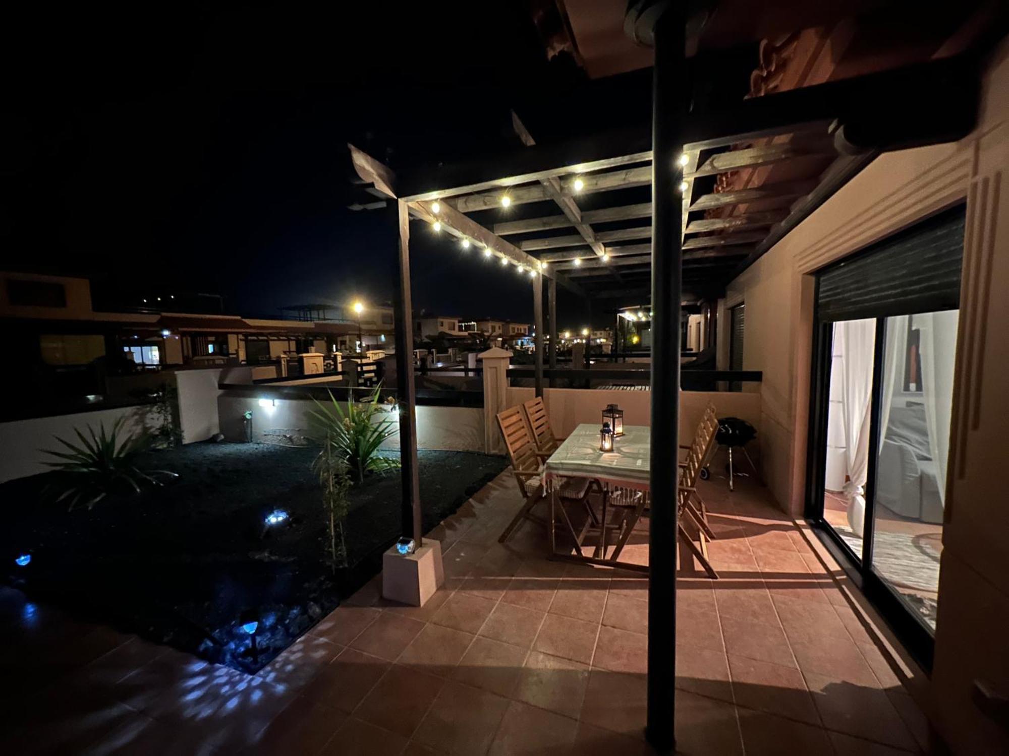 El Rincon De Carmen Villa Lajares Kültér fotó